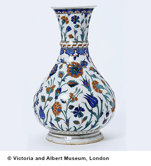 islamic art tour london