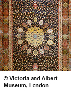 persian carpet tour