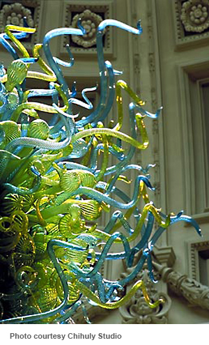 Dale Chihuly london